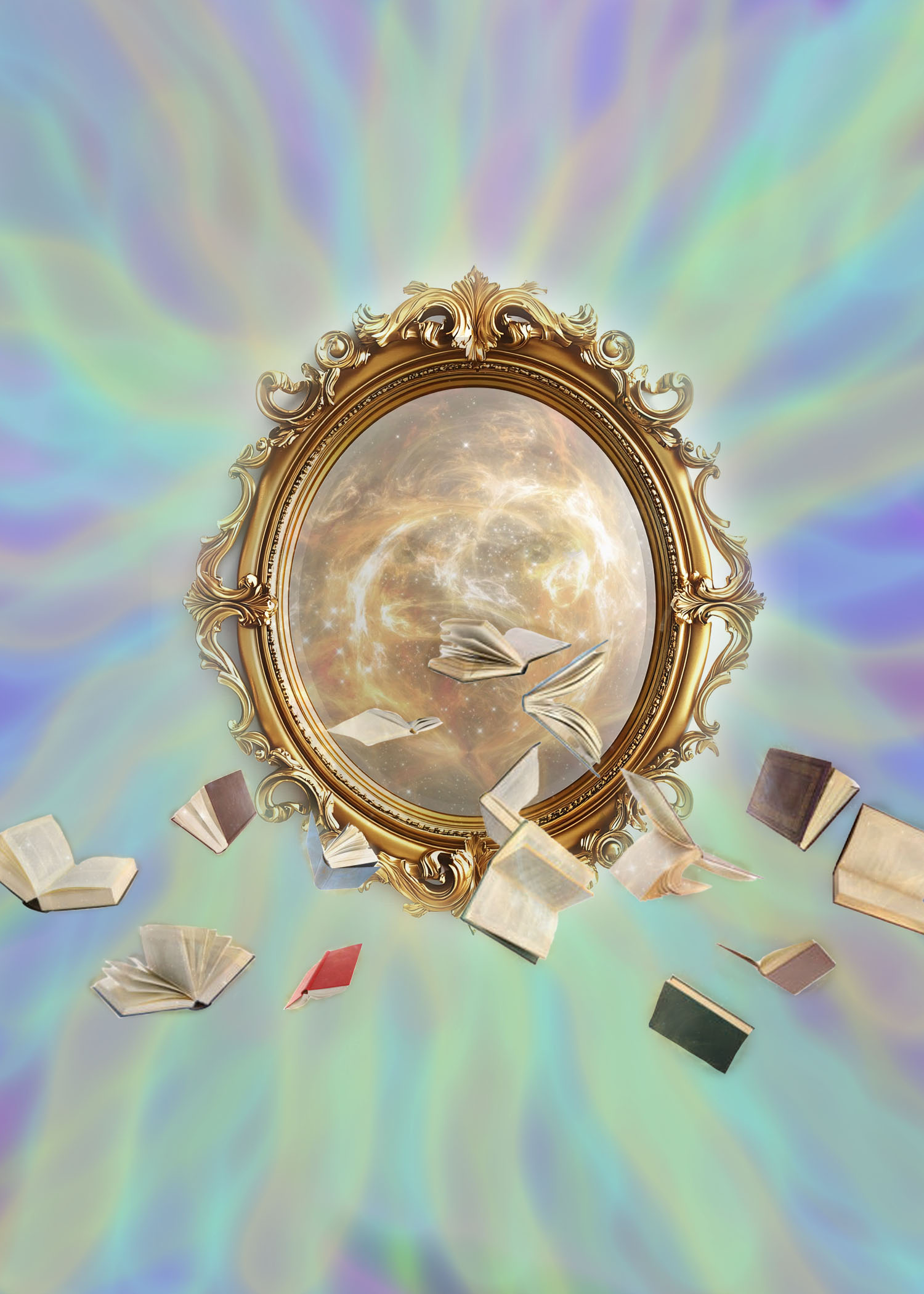 Spiegel Spiel Espejo